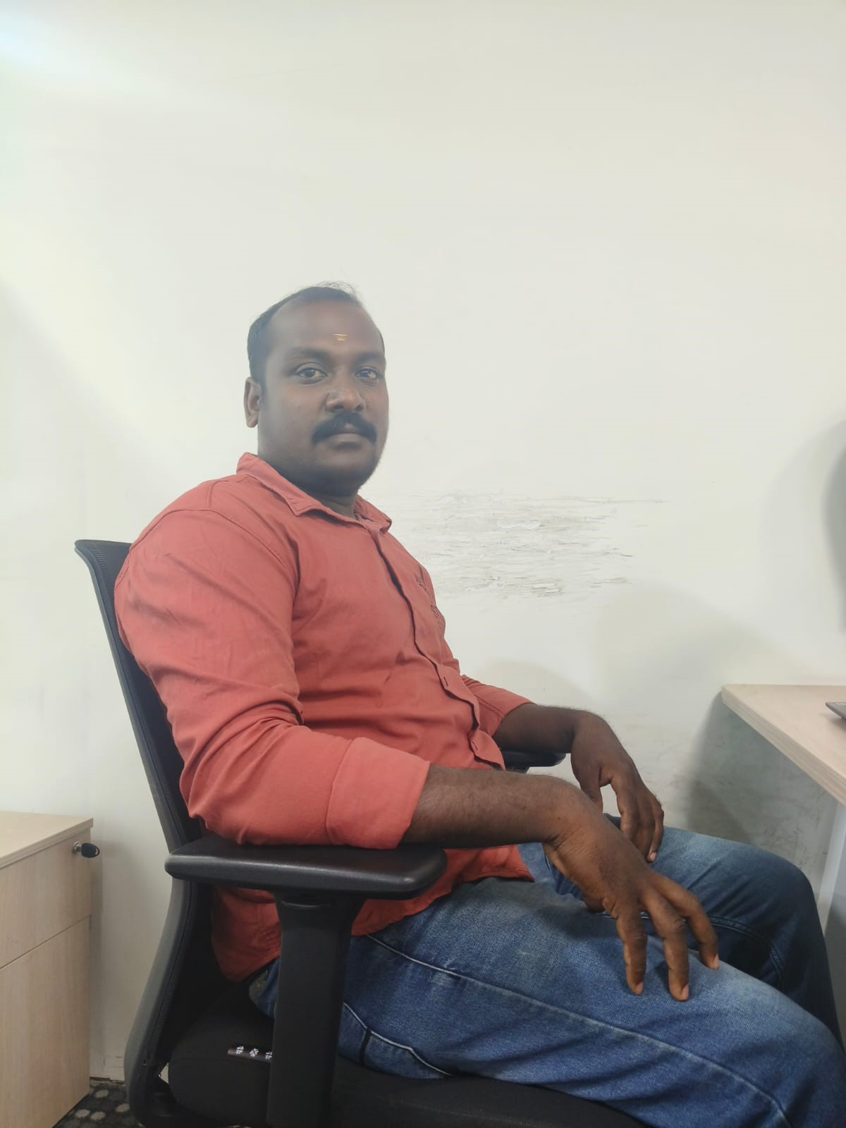Mr. Aravindan Jayaraman
